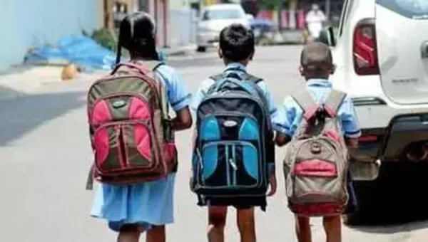 School term ends, but no bags for 3 lakh primary students