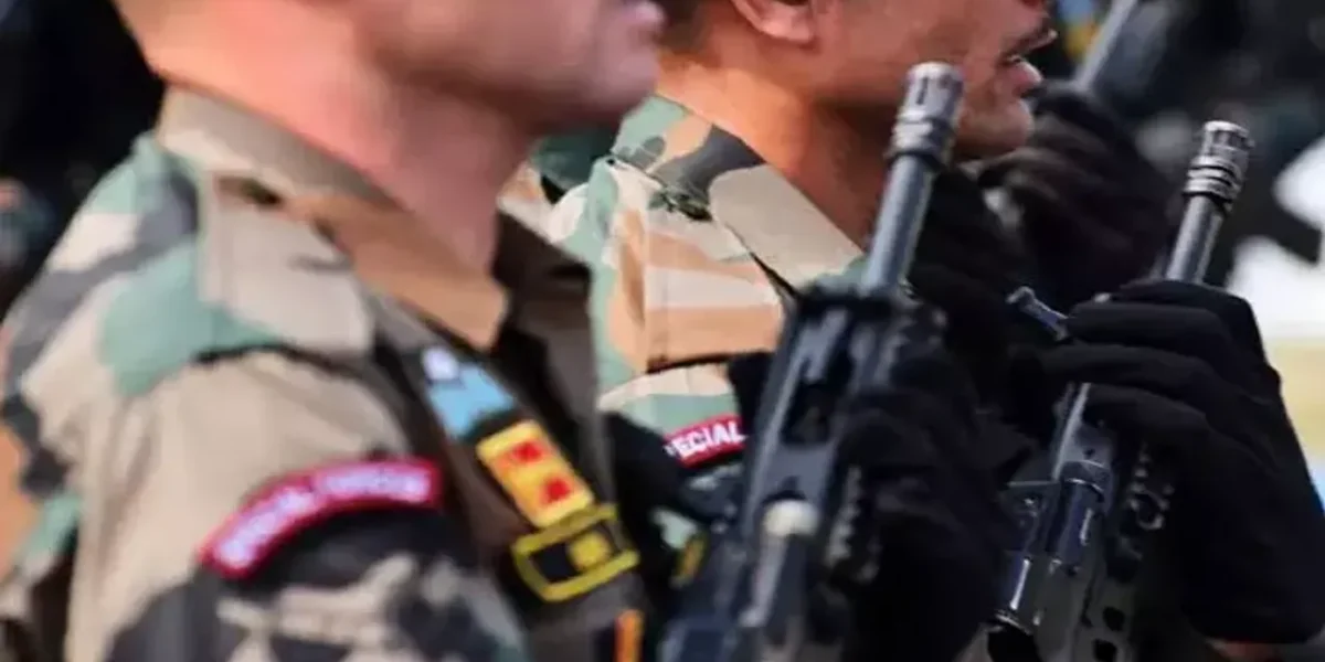 Govt grants permission to defence forces to buy emergency weapons through Make in India route