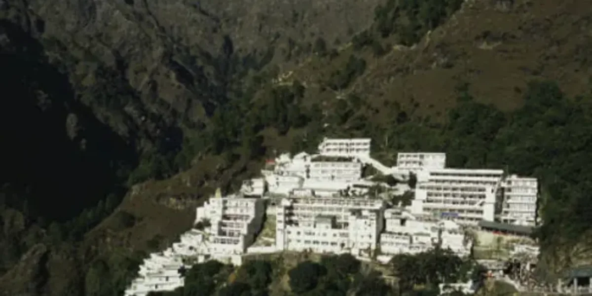 Vaishno Devi pilgrimage introduces RIFD-equipped yatra cards for devotees