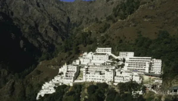 Vaishno Devi pilgrimage introduces RIFD-equipped yatra cards for devotees