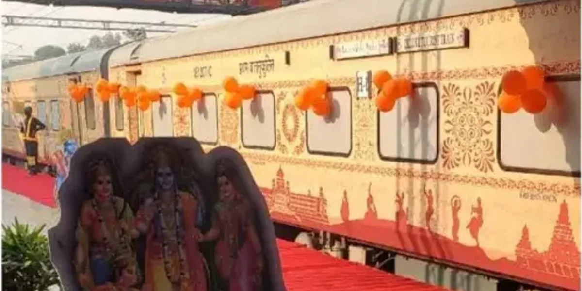 Indian Railways update: IRCTC cancels Ramayana Yatra Train due to less passengers