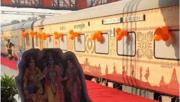 Indian Railways update: IRCTC cancels Ramayana Yatra Train due to less passengers