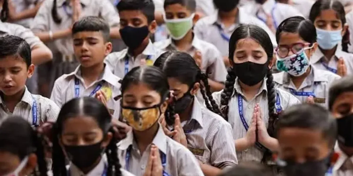 BJP alleges corruption in construction of classrooms in Delhi govt schools