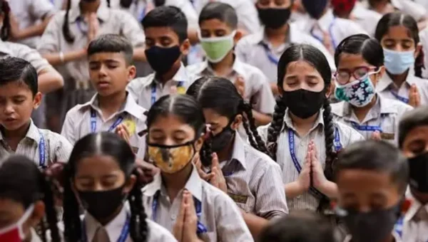 BJP alleges corruption in construction of classrooms in Delhi govt schools