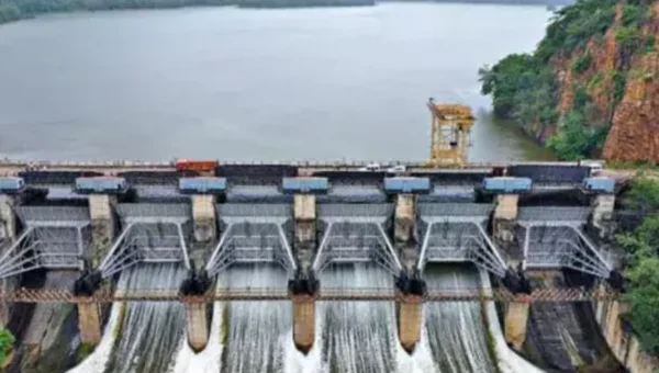 Gujarat: 128 villages near Kadana dam alerted