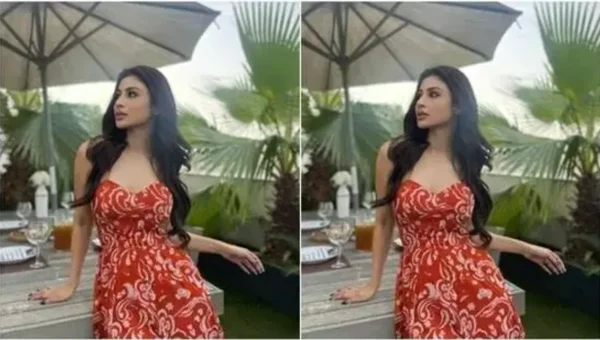 Mouni Roy’s summer dress is giving us all the fashion feels