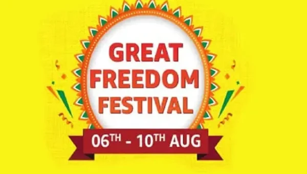 Amazon Great Freedom Festival 2022 sale kicks off: Best offers on Smartphone