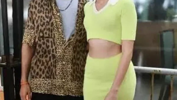 Ananya Panday in crop top and mini skirt gets the casual fashion game right