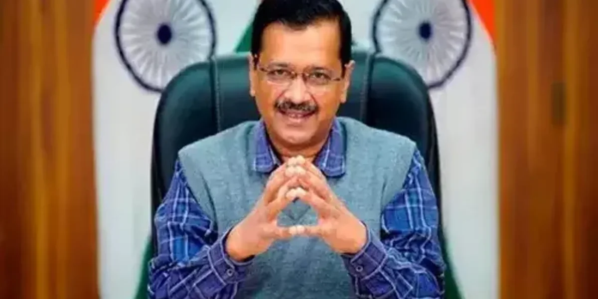 Kejriwal launches ‘Make India No. 1’ mission; healthcare, education in focus