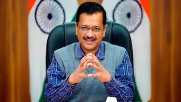 Kejriwal launches ‘Make India No. 1’ mission; healthcare, education in focus