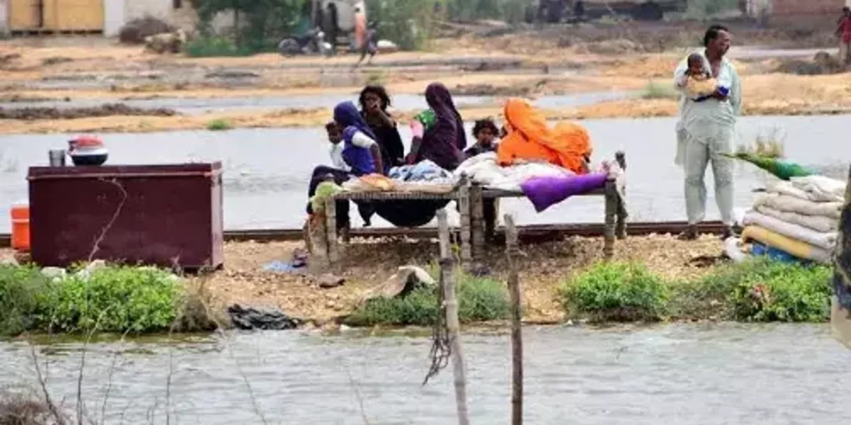 Talks underway between India and Pakistan on flood aid relief: Report