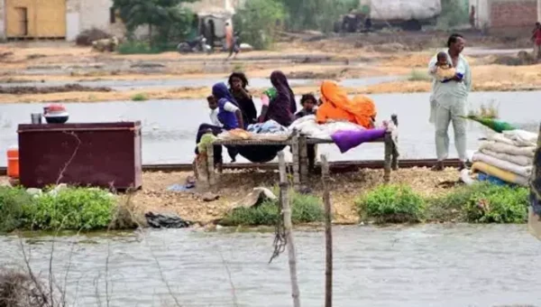 Talks underway between India and Pakistan on flood aid relief: Report