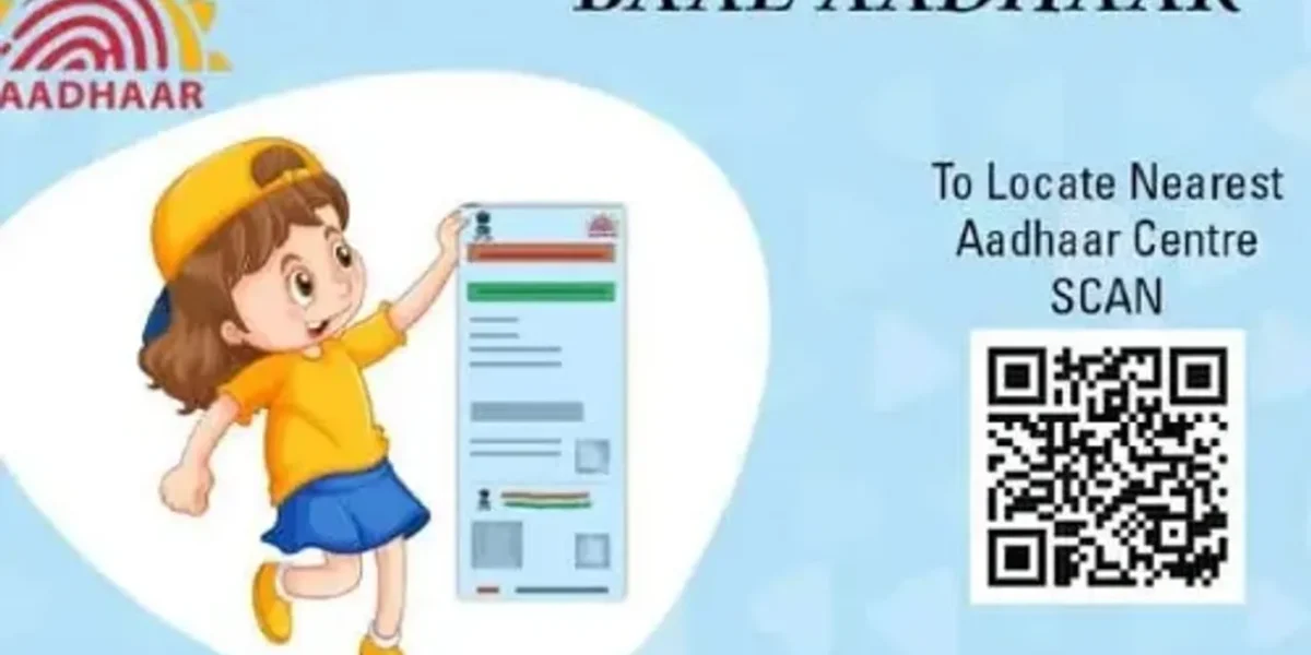 Over 7.9 million enrolled under Bal Aadhaar initiative from April to July