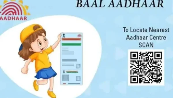 Over 7.9 million enrolled under Bal Aadhaar initiative from April to July
