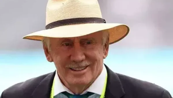 Ian Chappell retires from commentary after 45 years