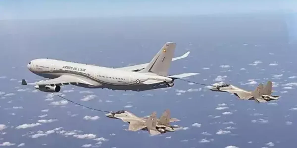 Indian Air Force contingent to participate in Exercise Pitch Black in Australia