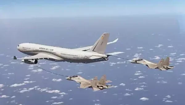 Indian Air Force contingent to participate in Exercise Pitch Black in Australia