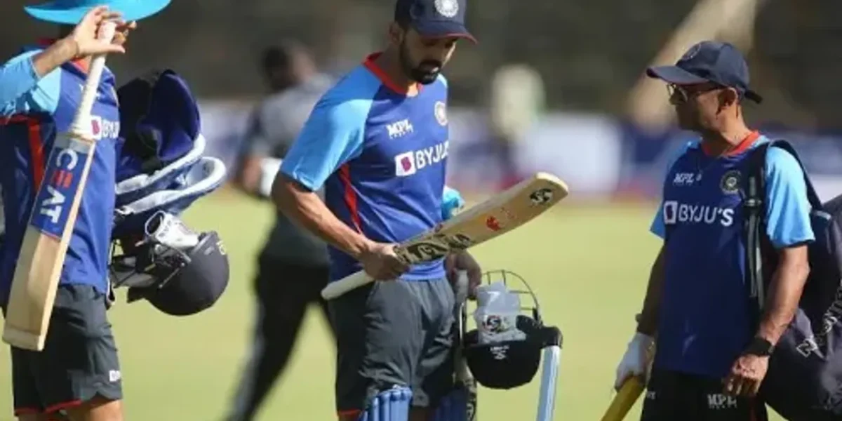 First ODI of three-match series between India & Zimbabwe underway in Harare