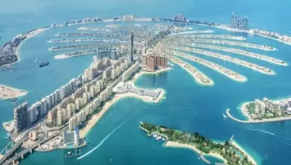 Anant Ambani buys Dubai’s costliest residential property ever