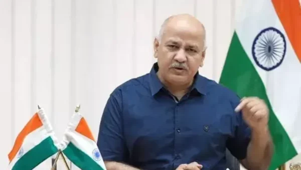 CBI issues lookout notice against Sisodia, restricts foreign travel