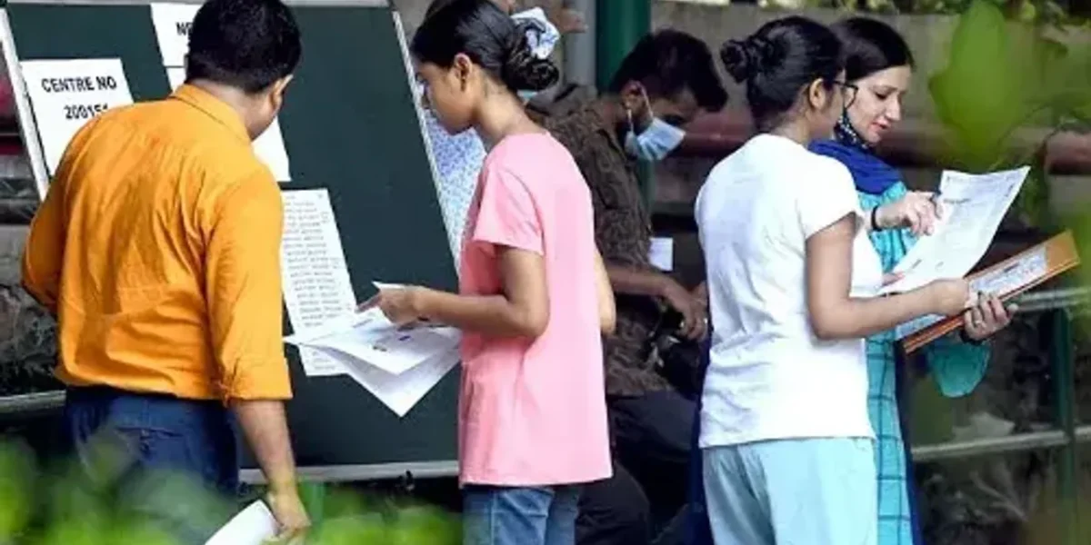 Entrance test for CUET-UG postponed at 53 centres