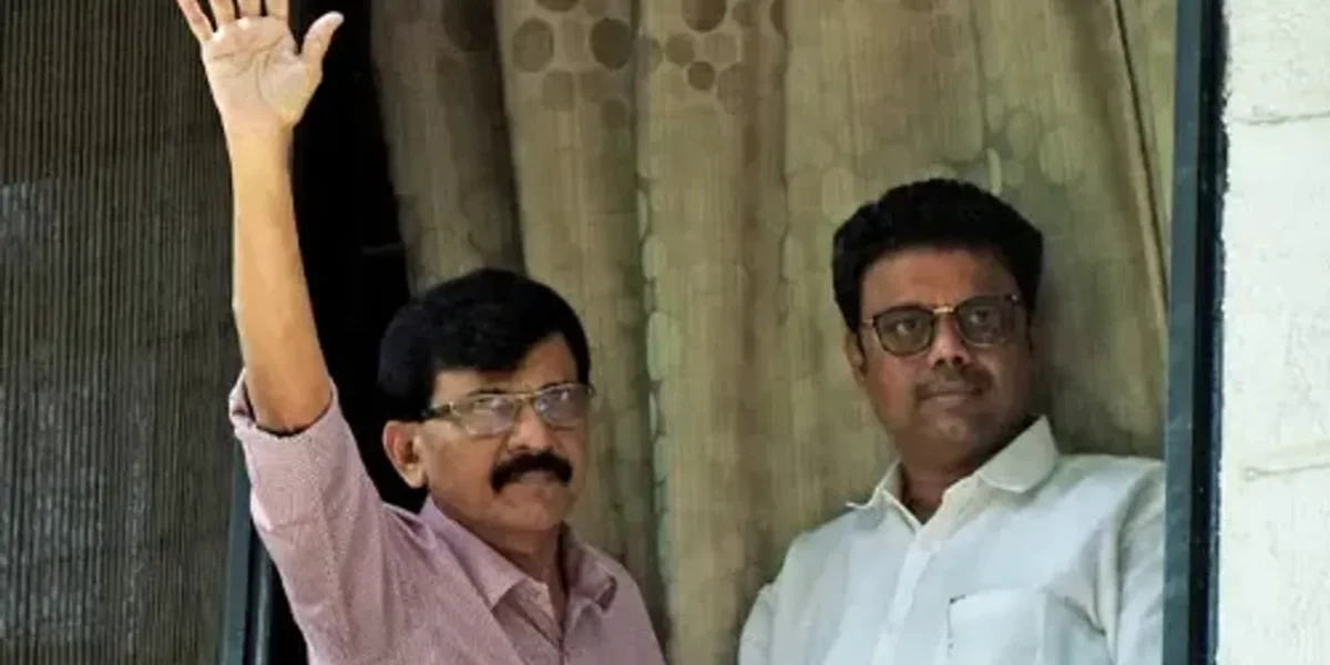 Sena’s Sanjay Raut, arrested by ED, to appear before special court today