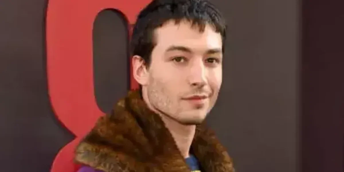 Actor Ezra Miller charged with felony burglary in Vermont