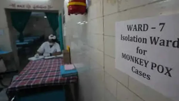 Meeting of experts to discuss monkeypox management begins