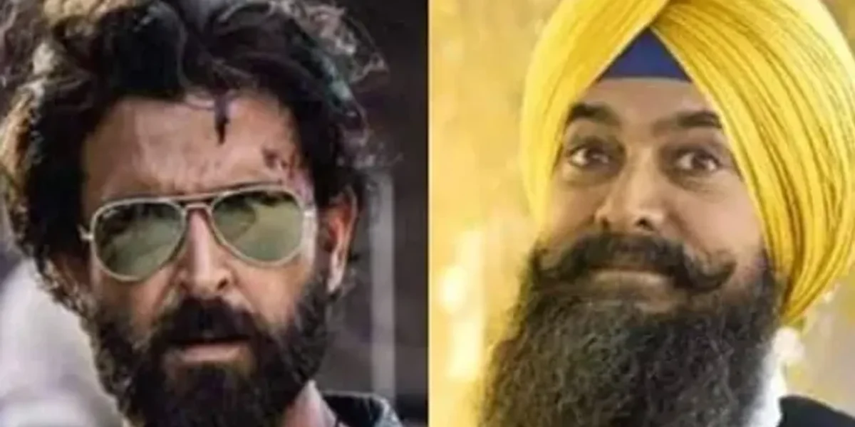 Boycott Vikram Vedha trends on Twitter after Hrithik Roshan watches Laal Singh Chaddha in theatre