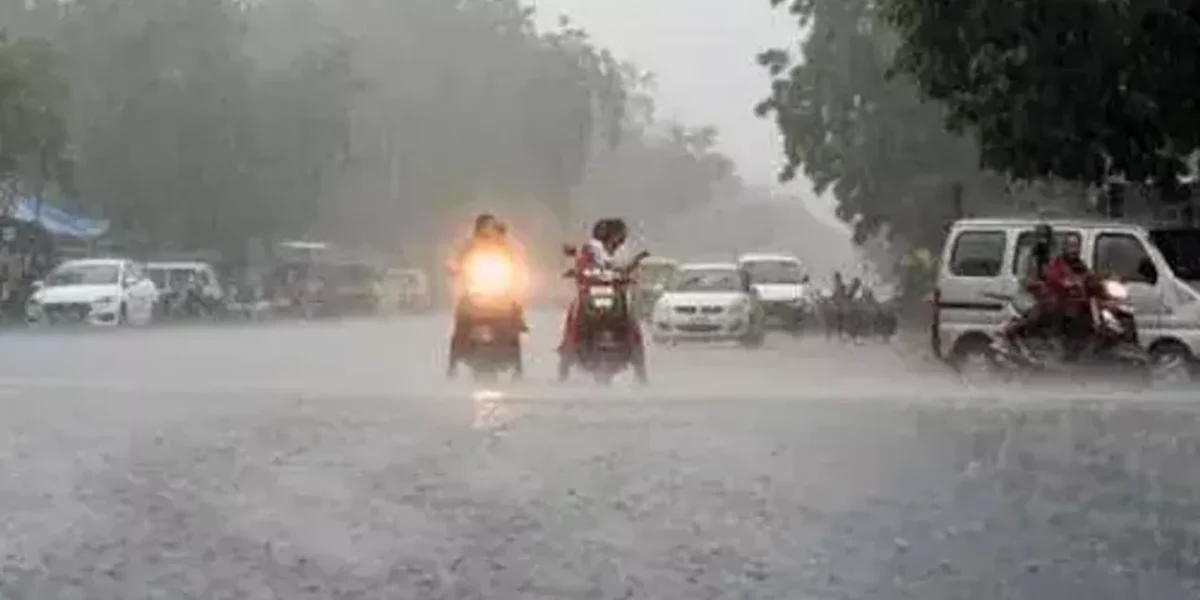 Heavy rain likely in Ahmedabad today