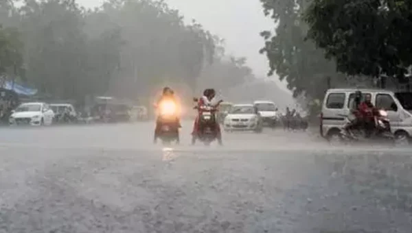 Heavy rain likely in Ahmedabad today