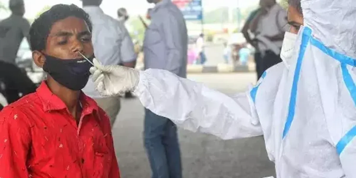 Coronavirus Update: India adds 9,531 Covid cases
