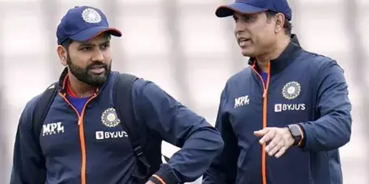 VVS Laxman named Team India’s interim head coach for Asia Cup 2022