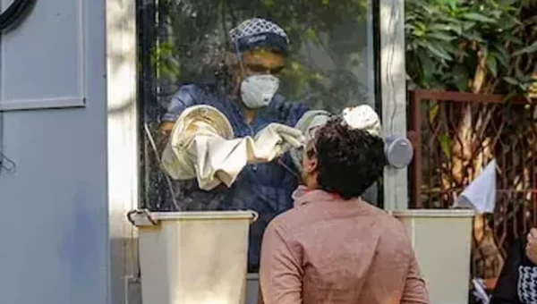 Coronavirus in India updates: India reports 12,608 new Covid cases in last 24 hours