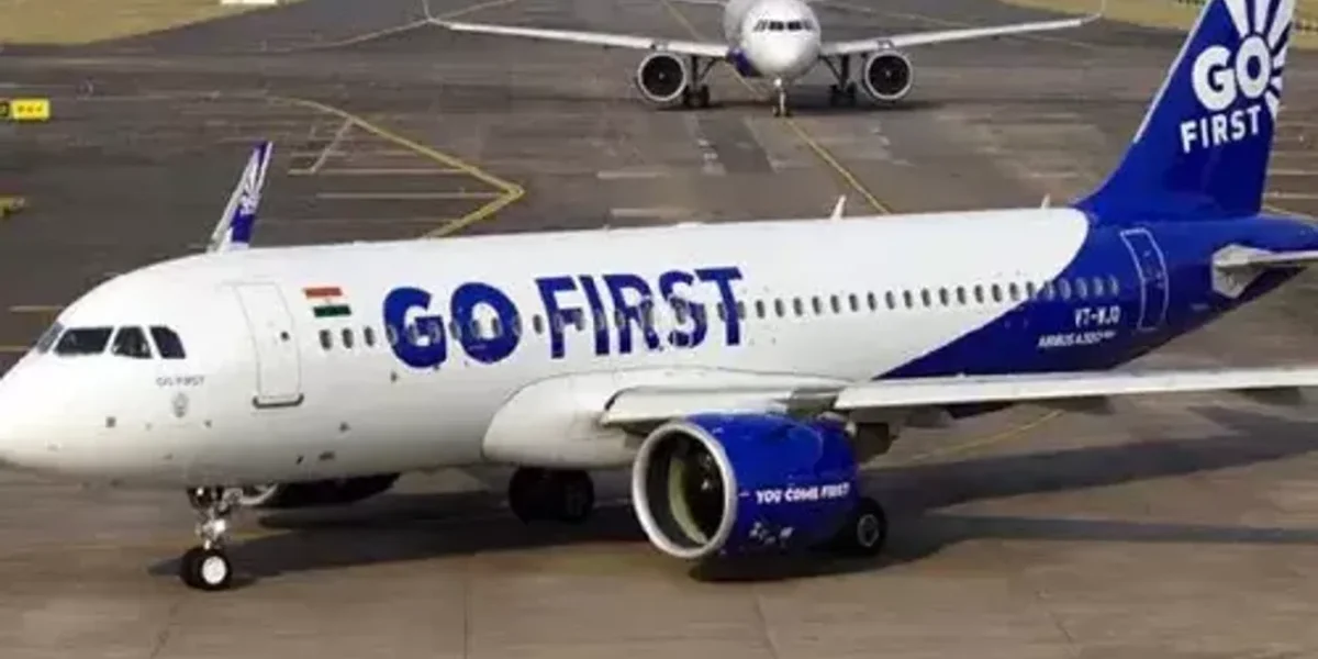 Go First Flight G8911 to Chandigarh diverted to Ahmedabad after bird hit