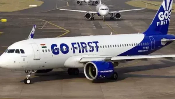 Go First Flight G8911 to Chandigarh diverted to Ahmedabad after bird hit