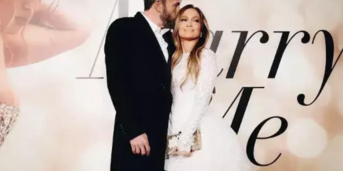Jennifer Lopez, Ben Affleck get married again