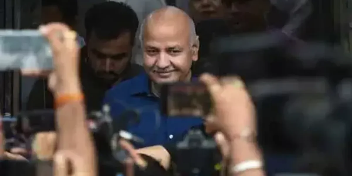 CBI gave me clean chit, says Sisodia after search of his bank locker