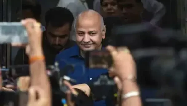 CBI gave me clean chit, says Sisodia after search of his bank locker