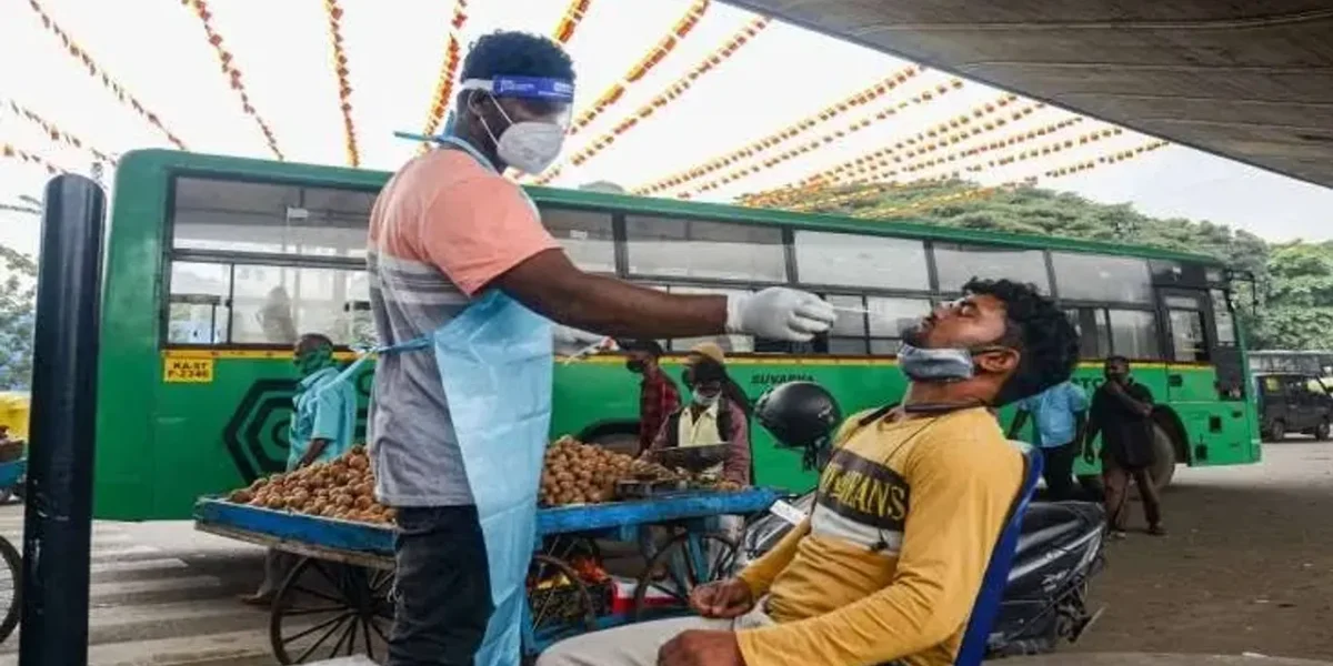 India reports 9,436 new COVID-19 cases
