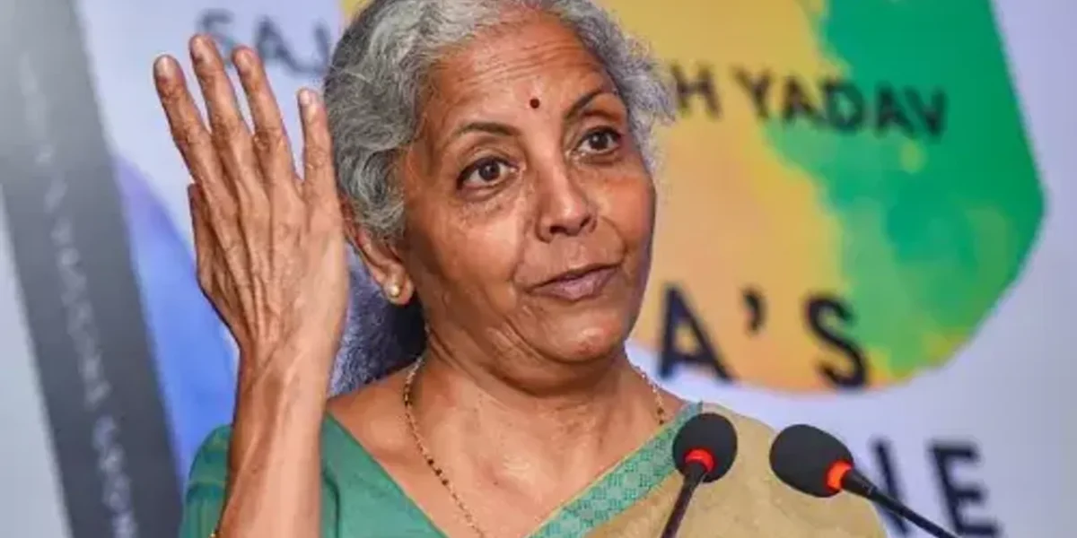 FM Nirmala Sitharaman says Indian Economy will grow at 7.4% this fiscal and next year