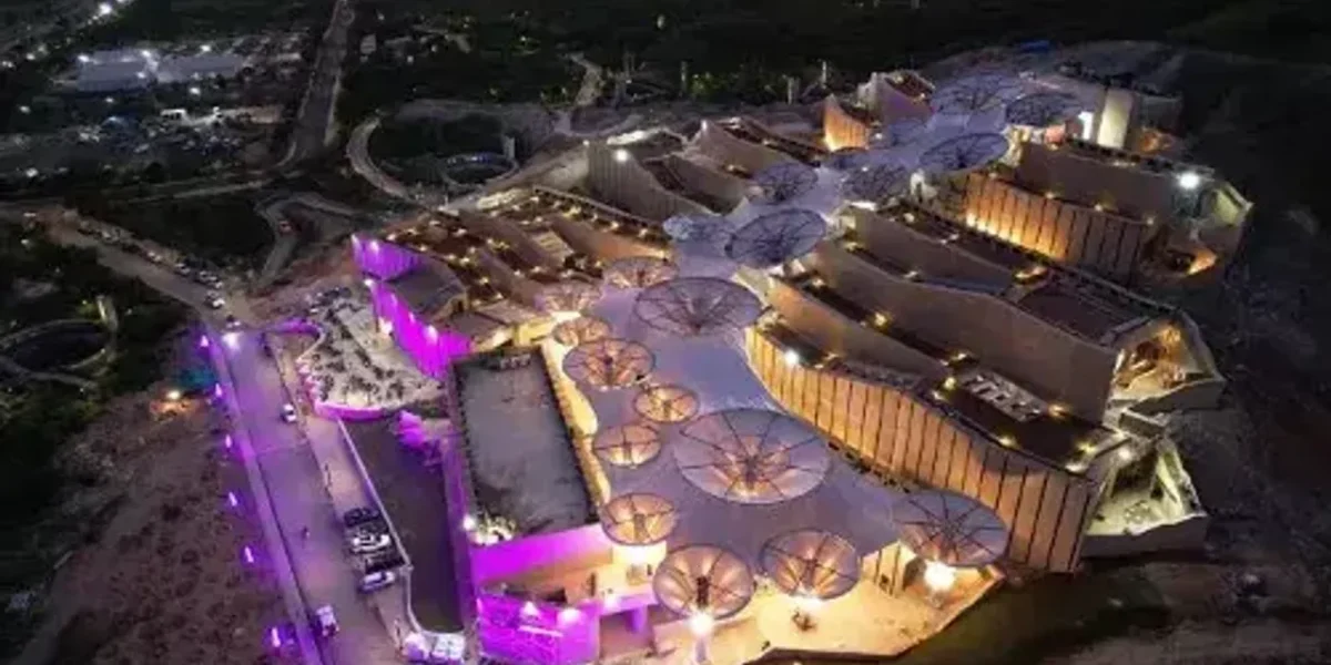 PM Modi inaugurate Smritivan at Bhuj in Kutch region of Gujarat today