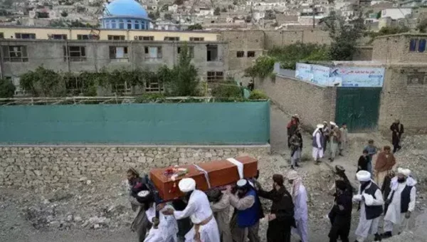 Leading cleric among 10 killed in Kabul bombing