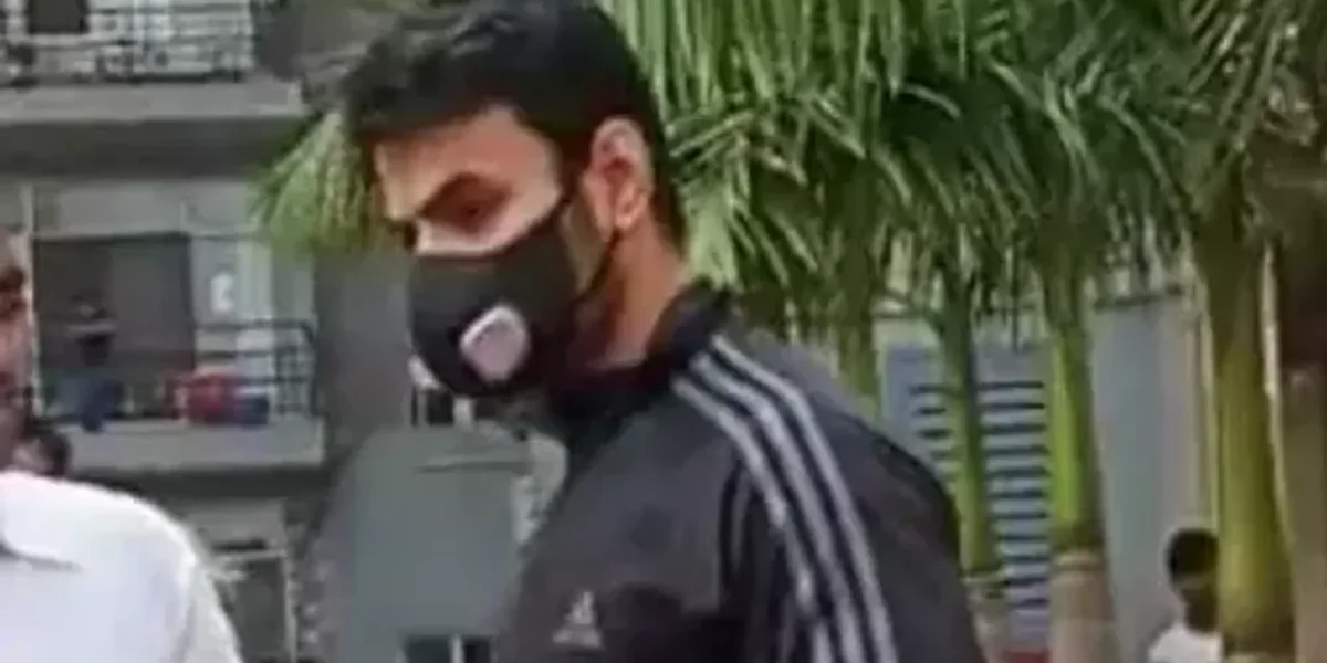 Shrikant Tyagi, who abused woman at Noida society, arrested from Meerut
