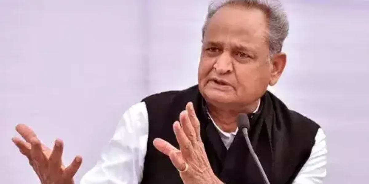 Rajasthan CM Ashok Gehlot on 3-day Gujarat tour from today