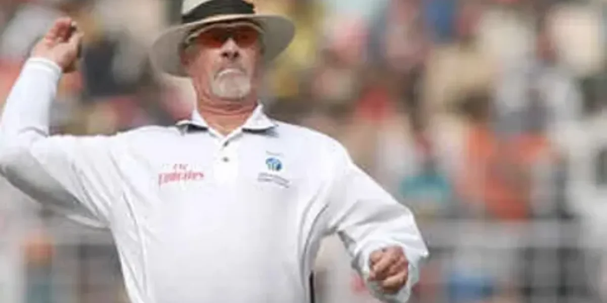 Cricket umpire Rudi Koertzen dies in car crash