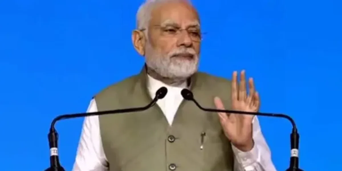 PM Modi says India is biggest producer of milk and it is because of small farmers