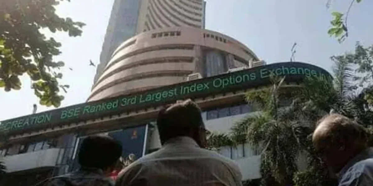 Sensex ends below 57,200, Nifty sheds 300 pts