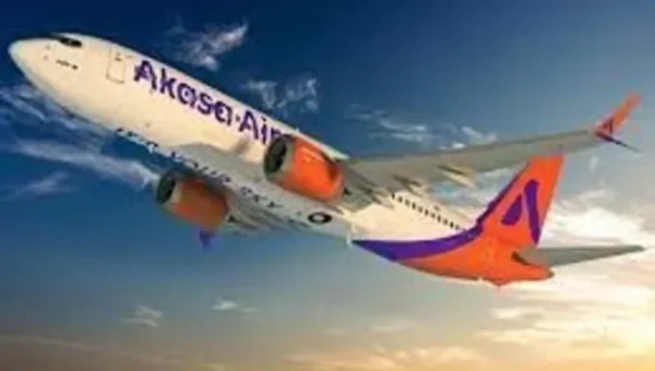 Akasa Air announces festive season meal for Dusshera 2022