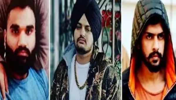 Sidhu Moose Wala murder case: UAPA invoked against gangsters Lawrence Bishnoi, Goldie Brar by Delhi Police